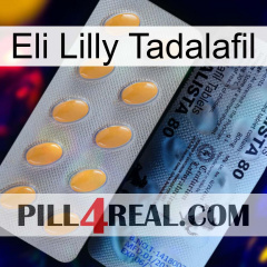 Eli Lilly Tadalafil 44